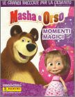 Masha e Orso - Momenti Magici (dos rose) Italie 2015 Panini