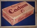 Savon Cadum - Disney - Srie 1 - 1950