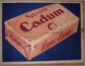 Savon Cadum - Disney - S�rie 1 - 1950