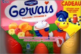 Les animaux de Dino - Gervais - France - 2015