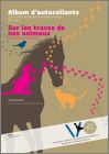 Sur les traces de nos animaux Album d'autocollants - Suisse