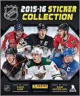 Hockey 2015-16 NHL LNH - Album sticker Panini - USA / Canada