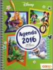 Agenda 2016 Disney avec plein d'idées d'activité Coop - 2015