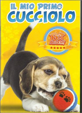 Il mio primo cucciolo - Pet Academy - Diramix - Italie