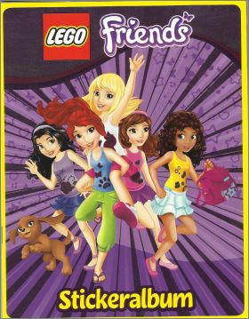 Lego Friends - Allemagne - Blue Oc�an