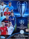 UEFA Champions League 2015-2016 - Première partie - Topps