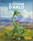 The Goor Dinosaur El Viaje de Arlo Disney Pixar  Panini 2015