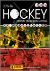 Hockey 2015-16 - Album sticker Panini - Belgique