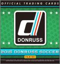 Donruss Soccer 2015 - Panini America - Etats-Unis