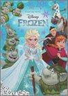 Frozen Disney From the movie - trading cards - Topps - 2015