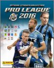 Football Belgique - Pro League 2016 - Sticker album - Panini
