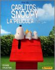 Carlitos y Snoopy  la pelicula de Peanuts Panini 2015