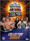 WWE - Slam Attax - Then Now Forever - TCG - Anglais
