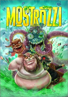 Mostrozzi - Gedis Edicola - Italie - 2014