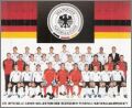 Deutschen Fussbal Nationalmannschaft Team Cards 2010