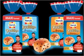 M. Pokora - Tatouages - DooWap Harry's - 2015 - France