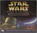 Star Wars - Attack of the clones - Cards Widevision - Topps