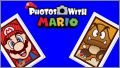 Photos with Mario - Cartes - Nintendo - 2015