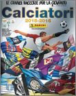 Calciatori 2015 - 2016 (seconde partie) - Panini - Italie