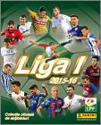 Liga 1 2015 - 16 - Sticker album - Panini - Roumanie