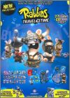 Rayman - Raving Rabbids - Travel in time (Cards)