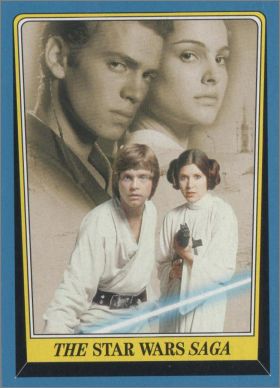 Star Wars heritage - Topps - 2004 - USA