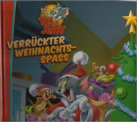 Tom & Jerry verrückter weihnachts-spass - Aldiline