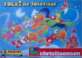 Toeki de tovenaar / Touki le magicien - Panini - 1988