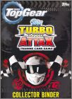 Top Gear Turbo Attax - Trading Card Game - Topps - 2014
