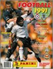 Football 1991 Angleterre - Panini