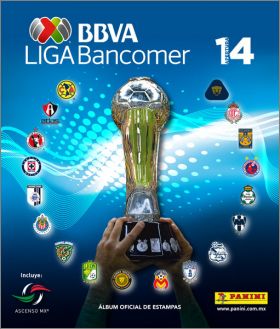 BBVA LIGA Bancomer - Apertura 2014 - Mexique