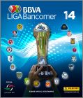 BBVA LIGA Bancomer - Apertura 2014 - Mexique