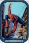 Spider-Man 2 - Cartes 3D - Kellogg's - 2004 - France