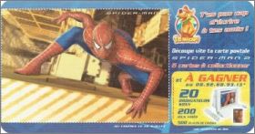 Spider-Man 2 - Cartes postales - DooWap - 2004 - France
