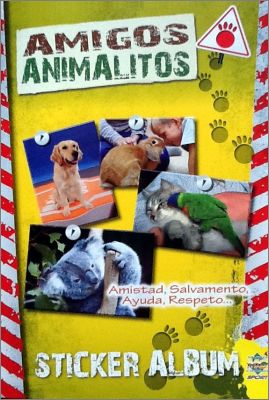 Amigos Animalitos - Mundicromo Edibas - Espagne - 2016
