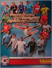 Football Premier league 2015-16 Sticker Album Panini Russie