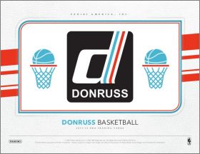 2015-16 Panini Donruss NBA Basketball - USA