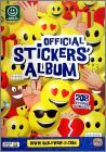 IMOJI - Official Stickers' Album + 128 Tattoos  Giromax 2016