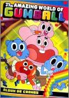 Gumball  - Diramix  Cartoon Network 2016 - Espagne