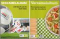 Voetbalplaatjes + Recepten Verzamelalbum PLUS Pays-Bas 2016