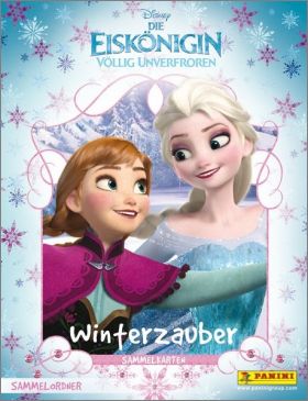 Die Eisk�nigin Vollig Unverfroren  - Cards - Panini