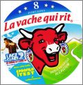 La vache qui rit : l'ge de glace 2 - Carte Profilo test