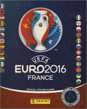 UEFA Euro 2016 France. Star Edition -Suisse - Partie 2