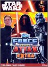 Star Wars Disney  Force Attax Extra - Trading Card - Anglais