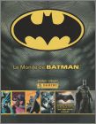 The World of Batman - Sticker Collection - Panini - 2016