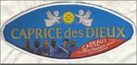 Caprice des Dieux - Cartes adh�sives - Foot 2006