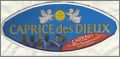 Caprice des Dieux - Cartes adh�sives - Foot 2006