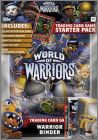 World of warriors - Topps - Anglais