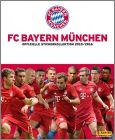 FC Bayern M�nchen 2015 - 2016 - Panini - Allemagne