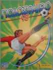 Podosphairo 98 - Panini - Gr�ce - 1998